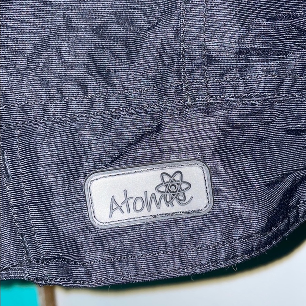 Joe Rocket Atomic Motorcycle Padded Jacket View 4